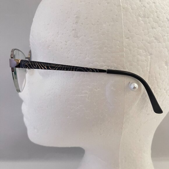#5461 Liz Claiborne WOMENS Vintage Eyewear Frames 54-17-135 - Picture 3 of 4